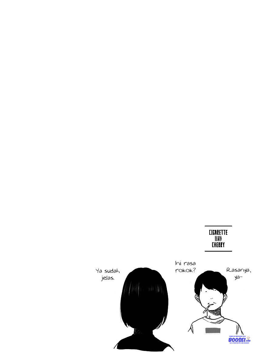 Cigarette & Cherry Chapter 30 Gambar 14