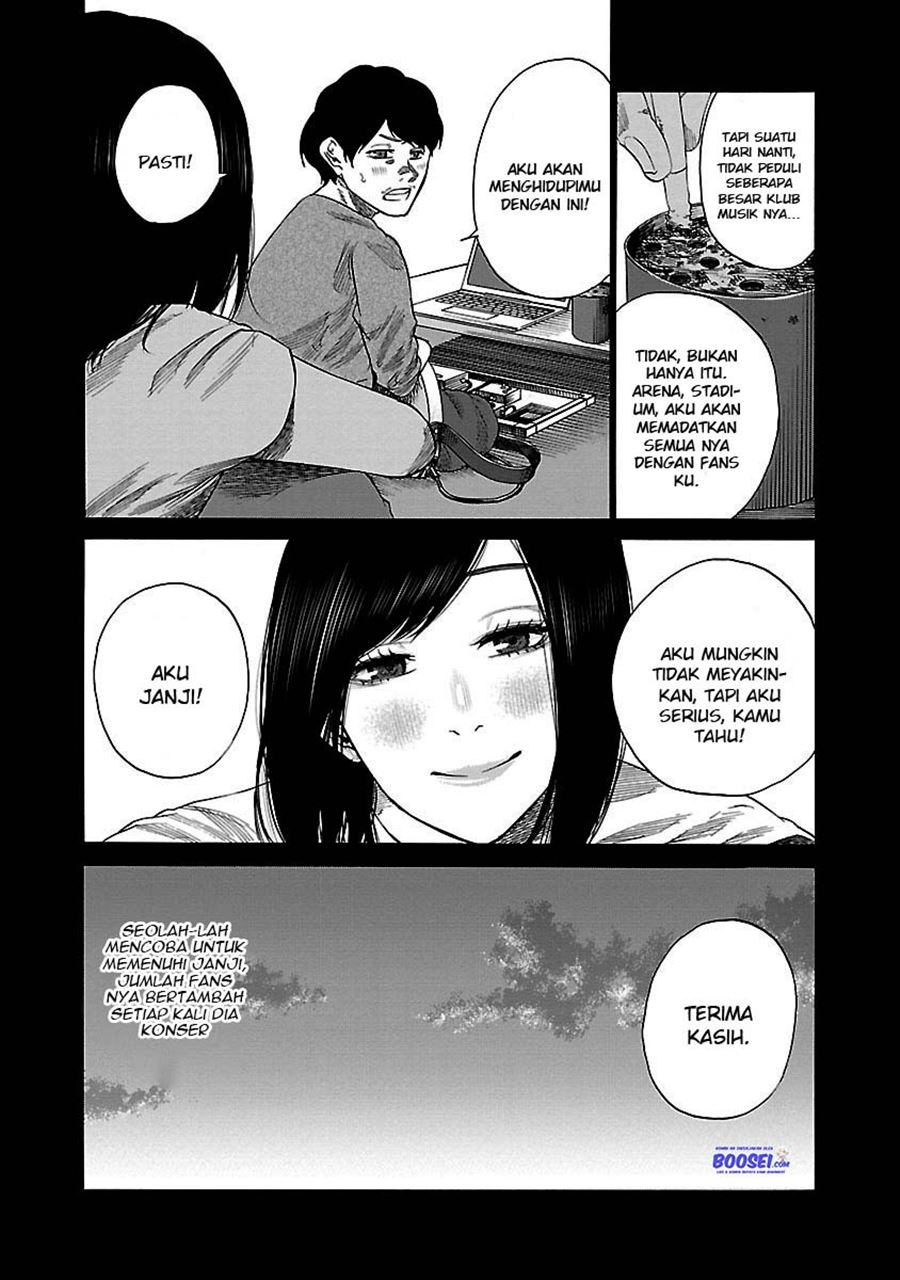 Cigarette & Cherry Chapter 31 Gambar 6