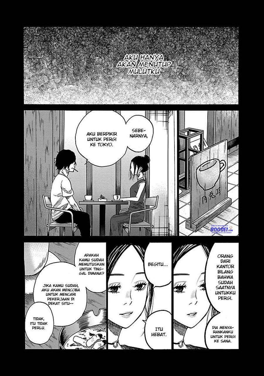 Cigarette & Cherry Chapter 31 Gambar 9