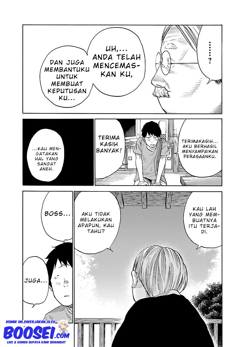 Cigarette & Cherry Chapter 39 Gambar 9