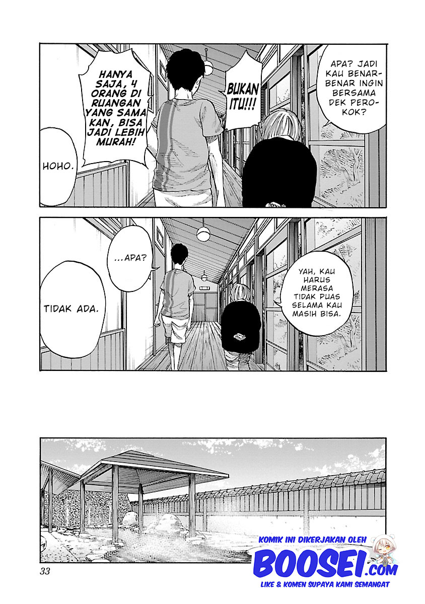 Cigarette & Cherry Chapter 39 Gambar 11