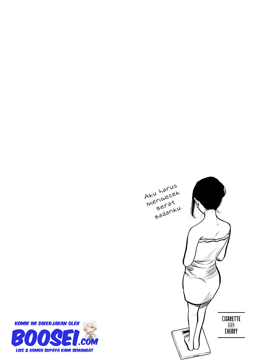 Cigarette & Cherry Chapter 39 Gambar 14