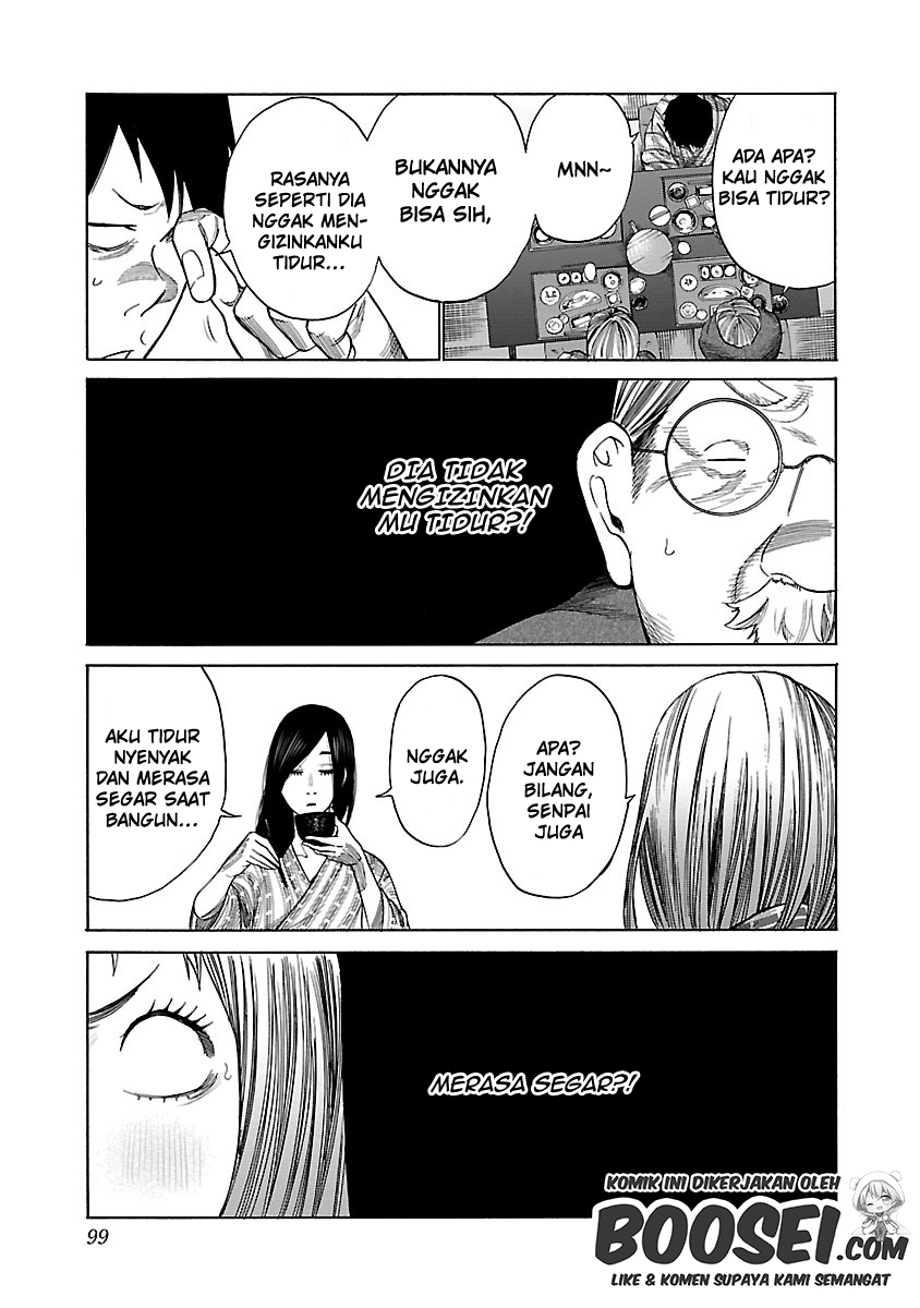 Cigarette & Cherry Chapter 45 Gambar 5