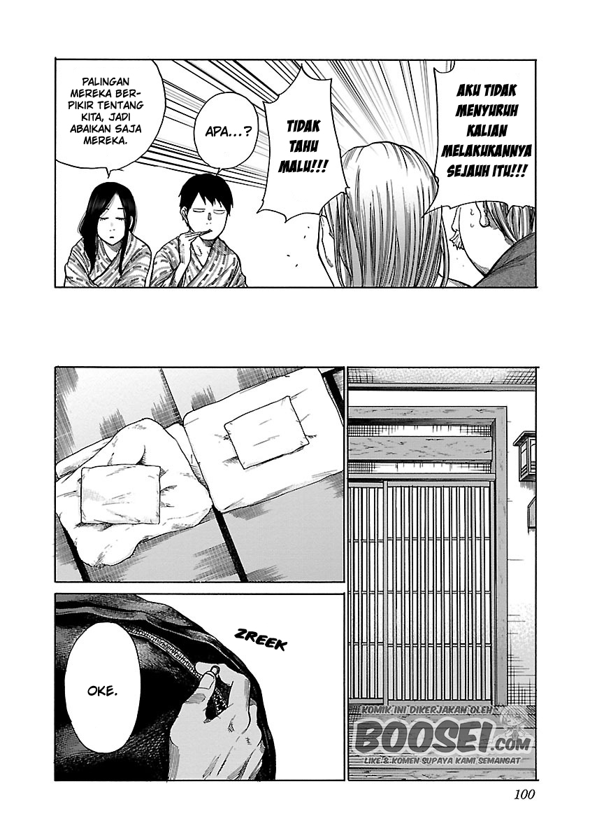 Cigarette & Cherry Chapter 45 Gambar 6