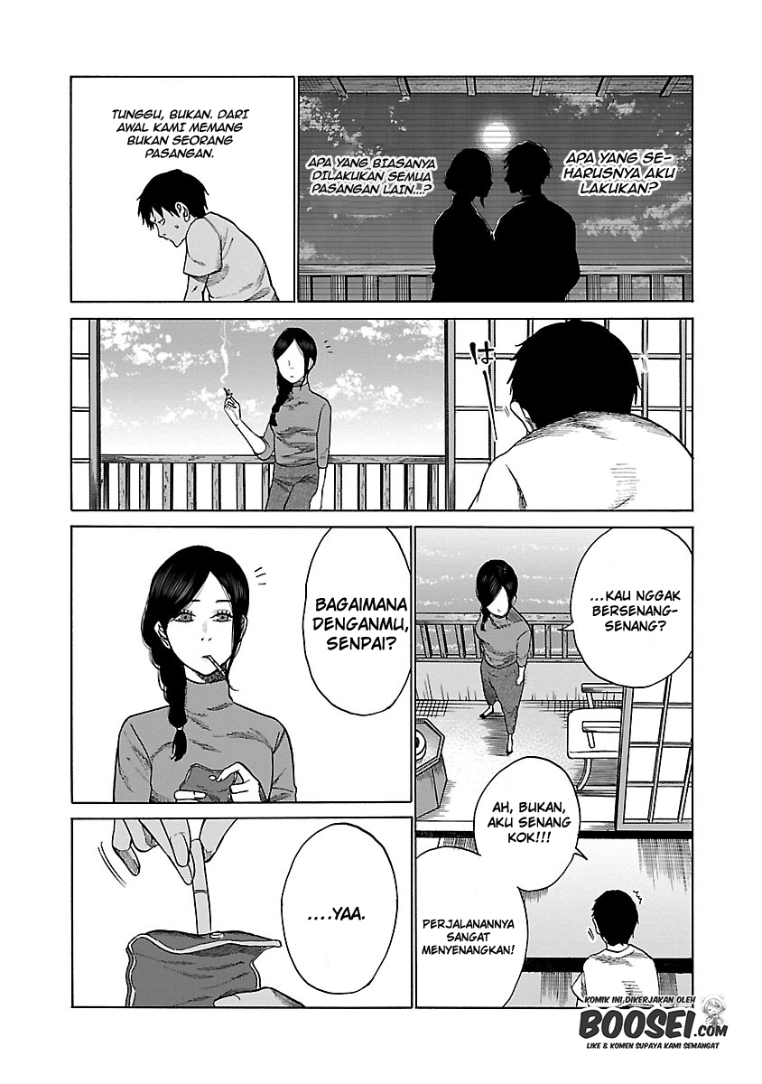 Cigarette & Cherry Chapter 45 Gambar 8