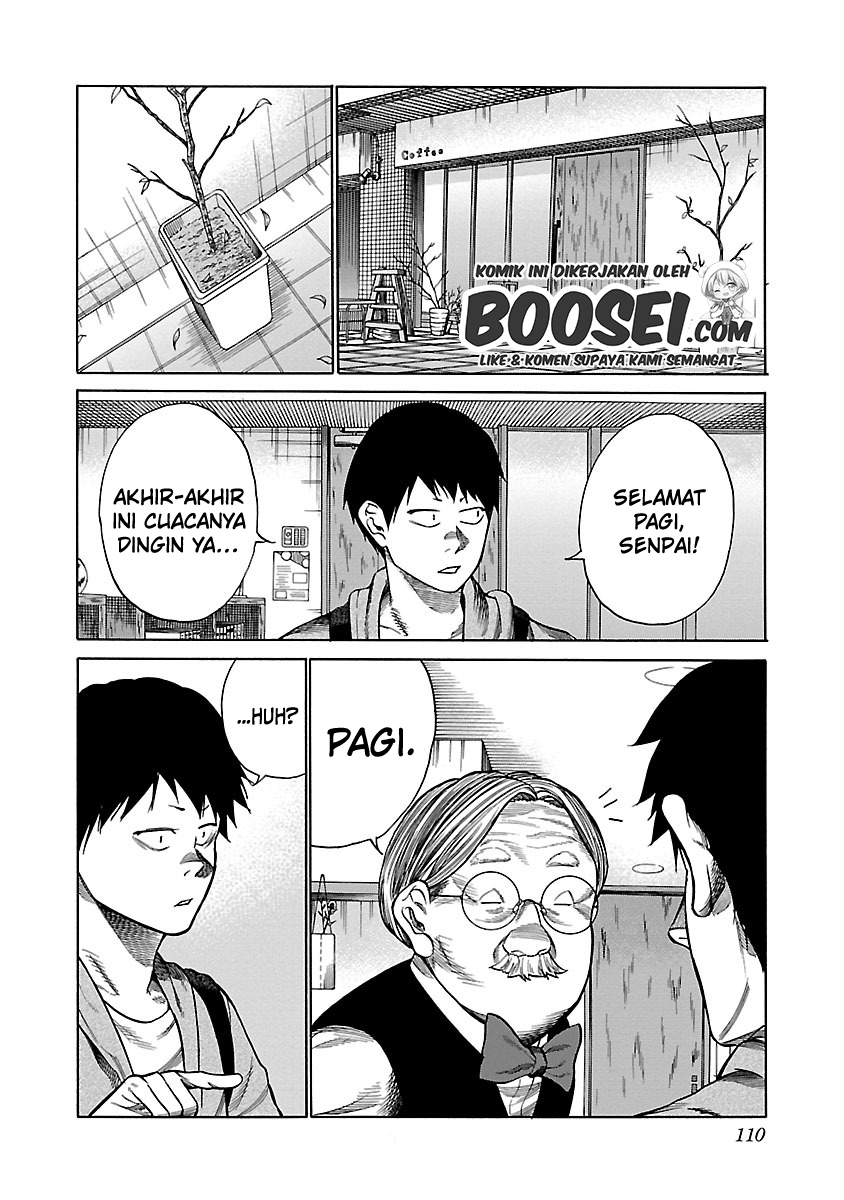 Cigarette & Cherry Chapter 46 Gambar 4