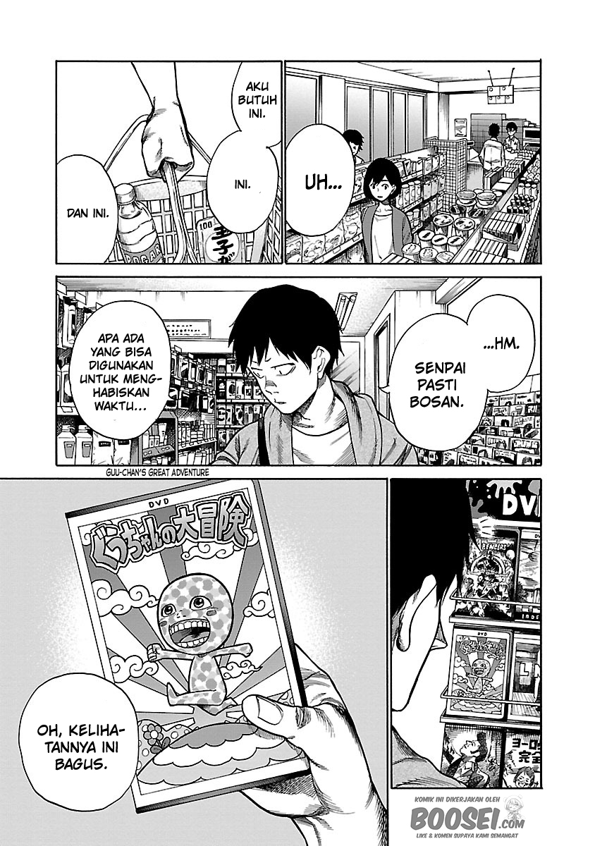 Cigarette & Cherry Chapter 46 Gambar 8