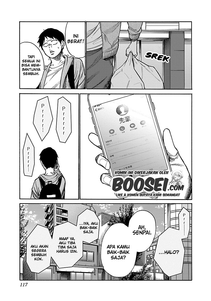 Cigarette & Cherry Chapter 46 Gambar 10
