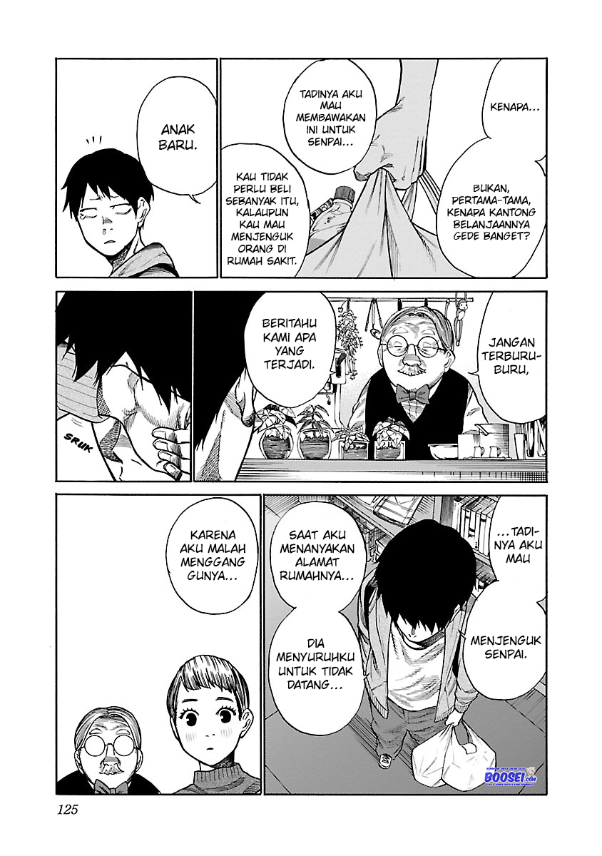 Cigarette & Cherry Chapter 47 Gambar 5
