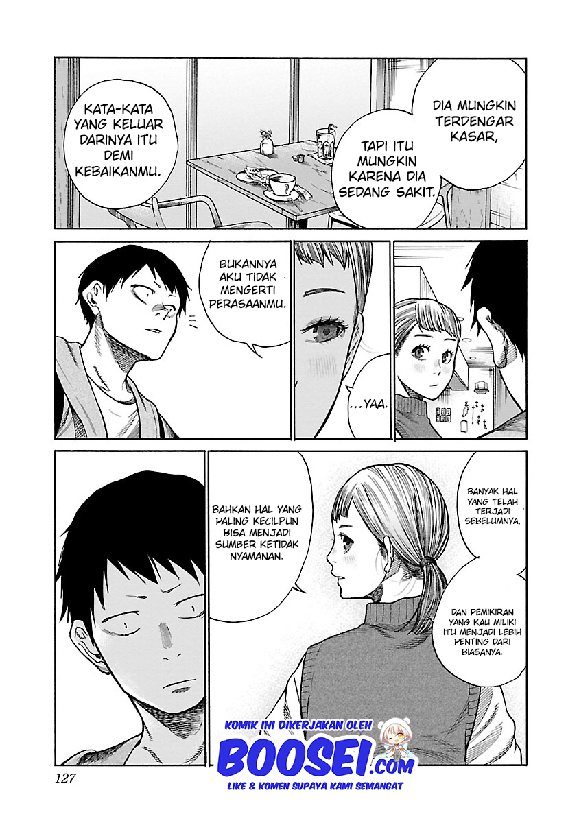 Cigarette & Cherry Chapter 47 Gambar 7