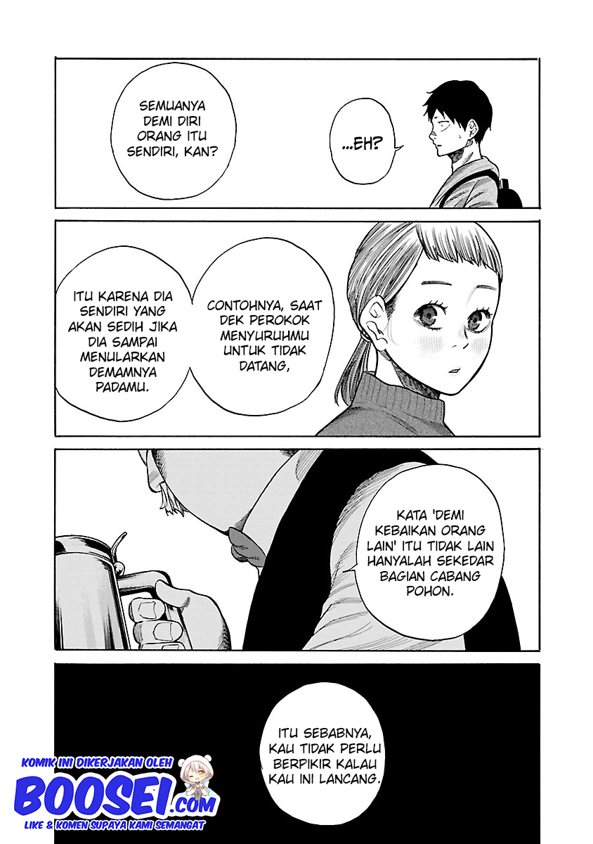 Cigarette & Cherry Chapter 47 Gambar 9