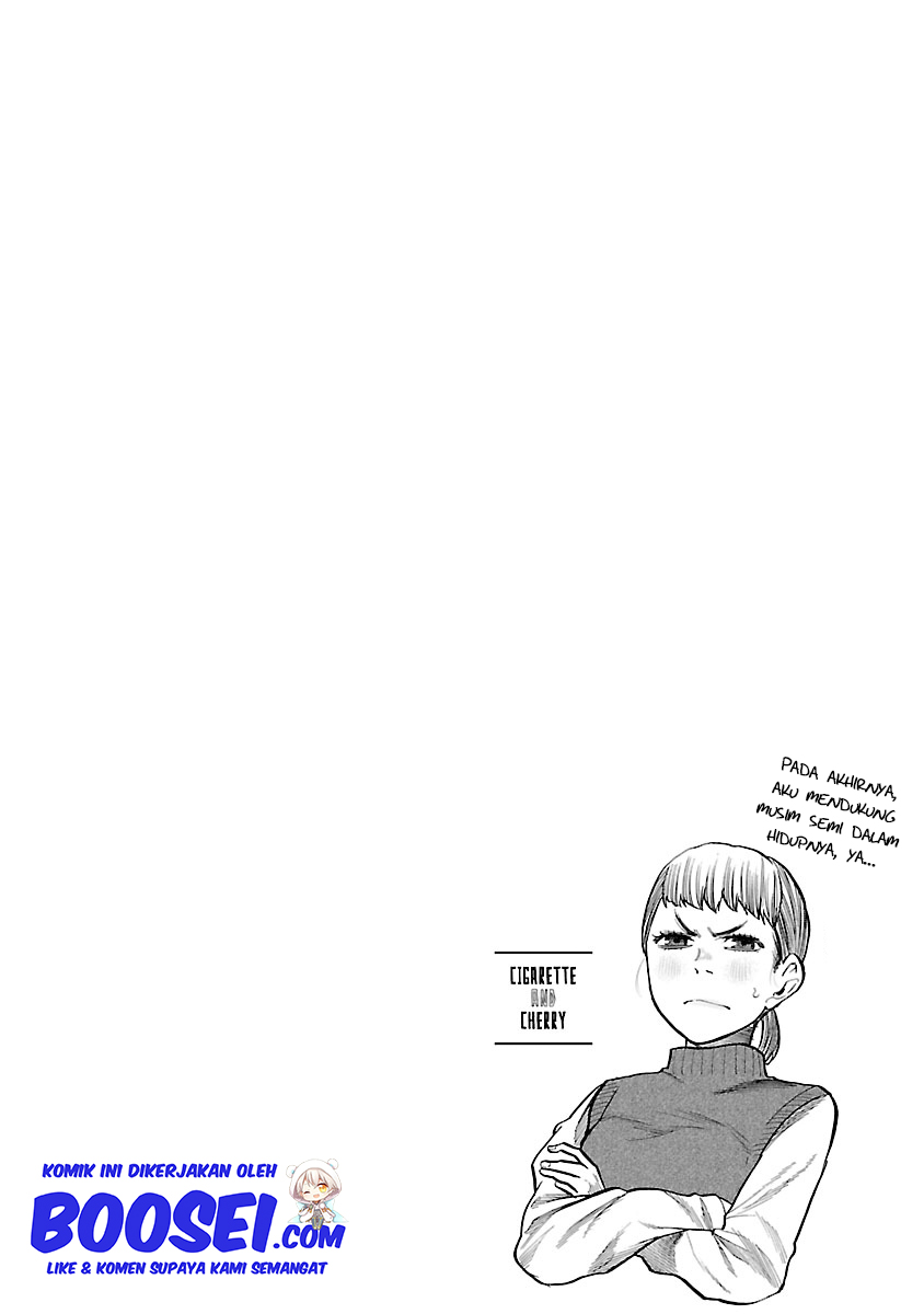 Cigarette & Cherry Chapter 47 Gambar 14