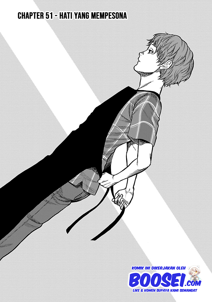 Cigarette & Cherry Chapter 51 Gambar 3