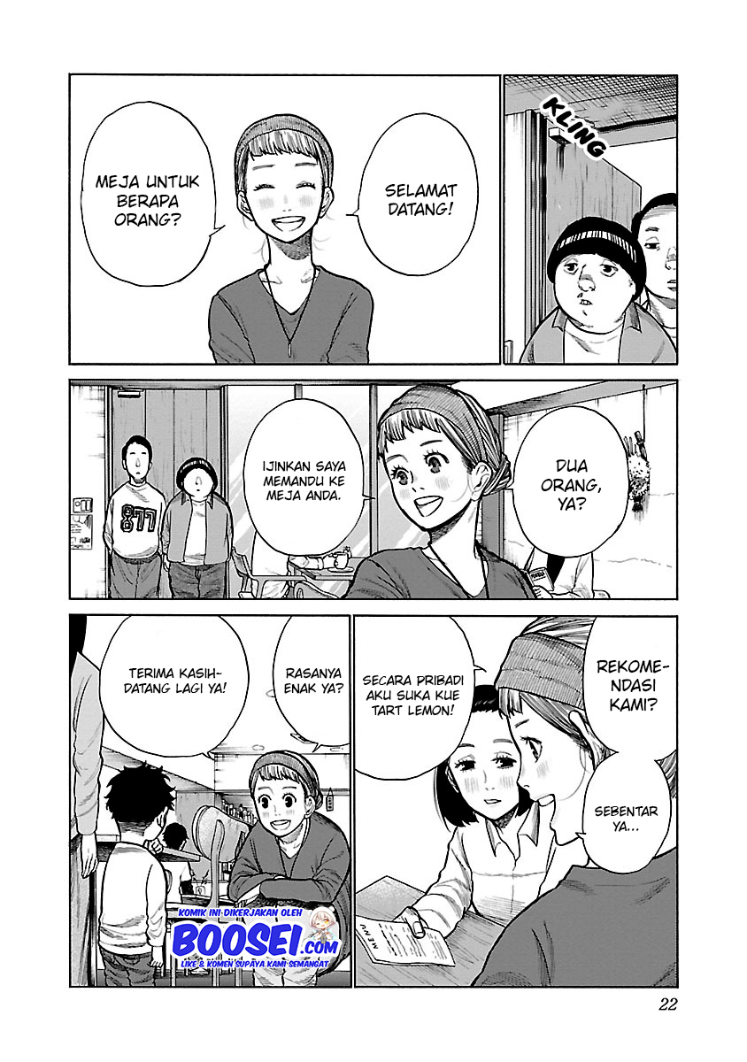 Cigarette & Cherry Chapter 51 Gambar 8