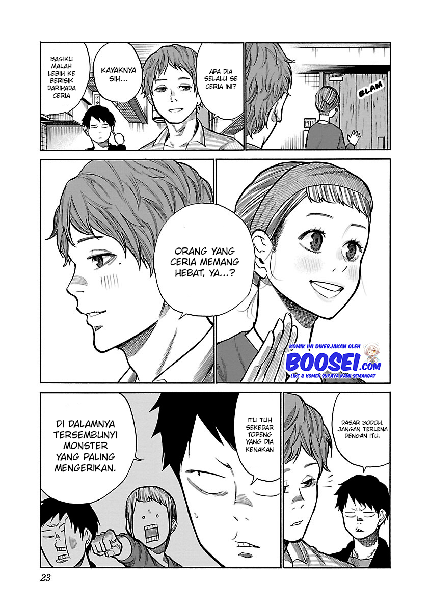 Cigarette & Cherry Chapter 51 Gambar 9