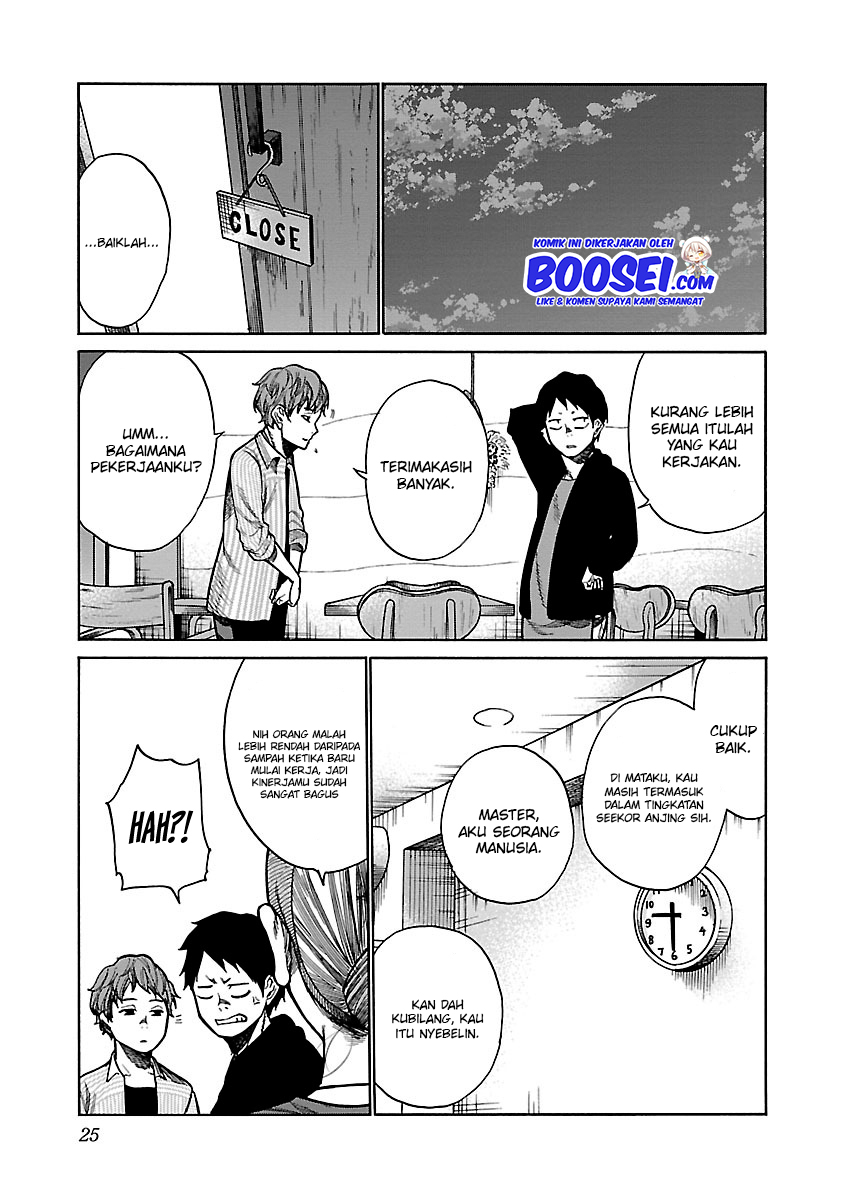 Cigarette & Cherry Chapter 51 Gambar 11