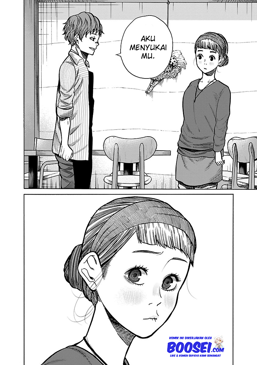 Cigarette & Cherry Chapter 51 Gambar 14
