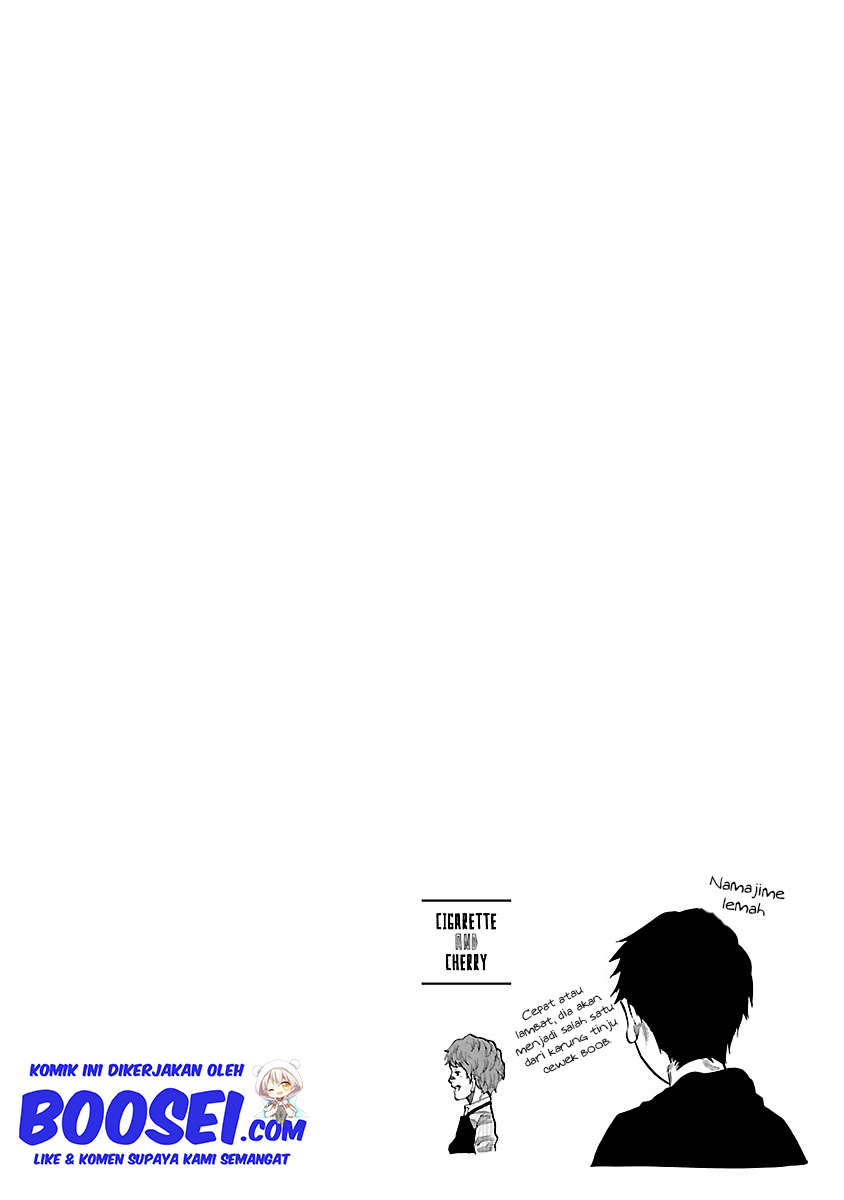 Cigarette & Cherry Chapter 51 Gambar 16