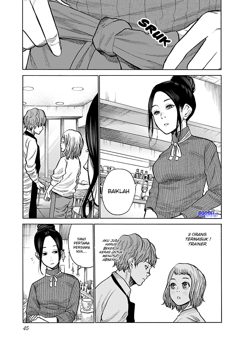 Cigarette & Cherry Chapter 53 Gambar 5