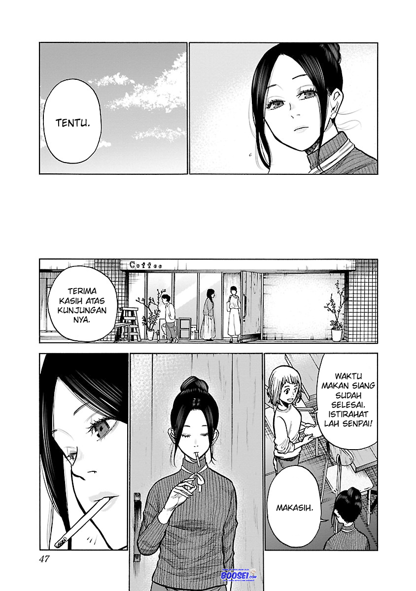 Cigarette & Cherry Chapter 53 Gambar 7