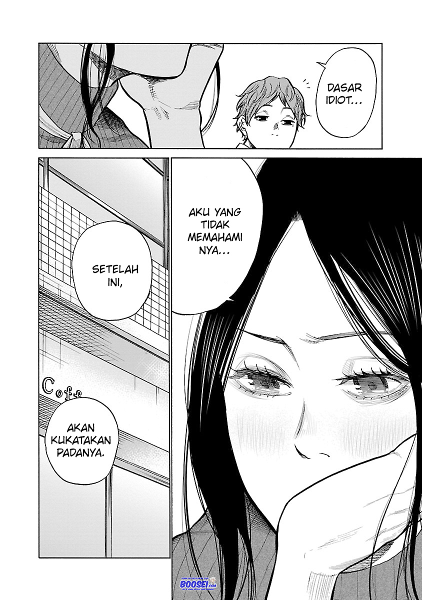 Cigarette & Cherry Chapter 53 Gambar 14