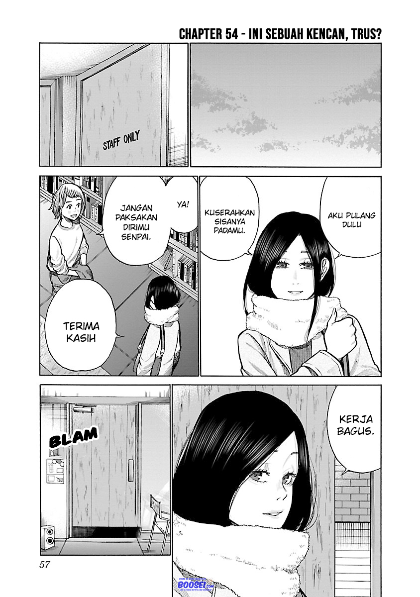 Cigarette & Cherry Chapter 54 Gambar 3