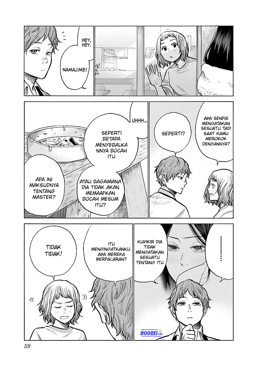 Cigarette & Cherry Chapter 54 Gambar 5
