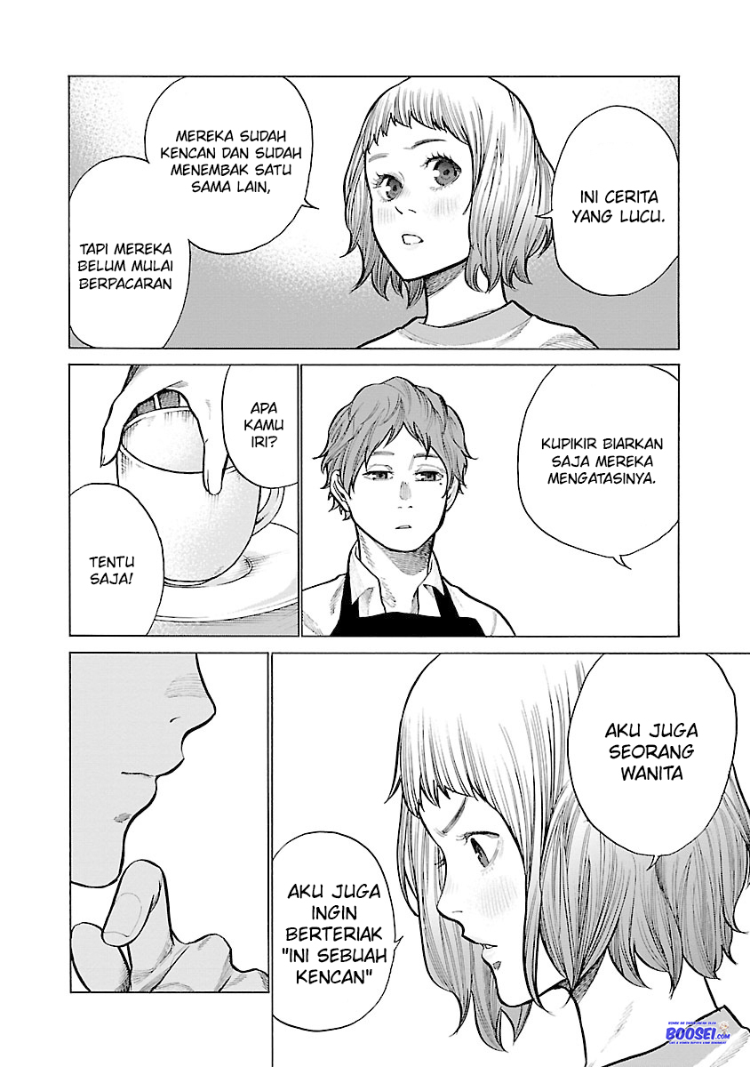 Cigarette & Cherry Chapter 54 Gambar 6