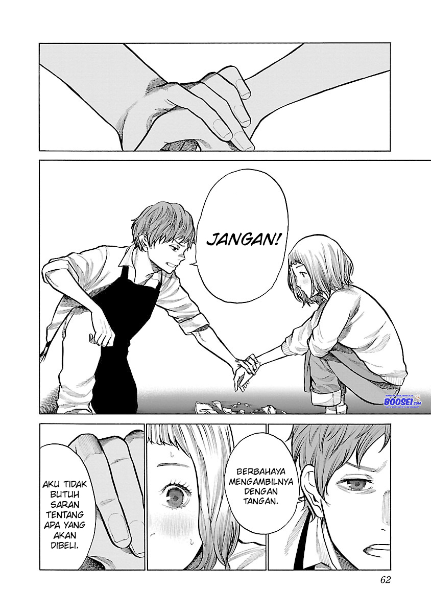 Cigarette & Cherry Chapter 54 Gambar 8