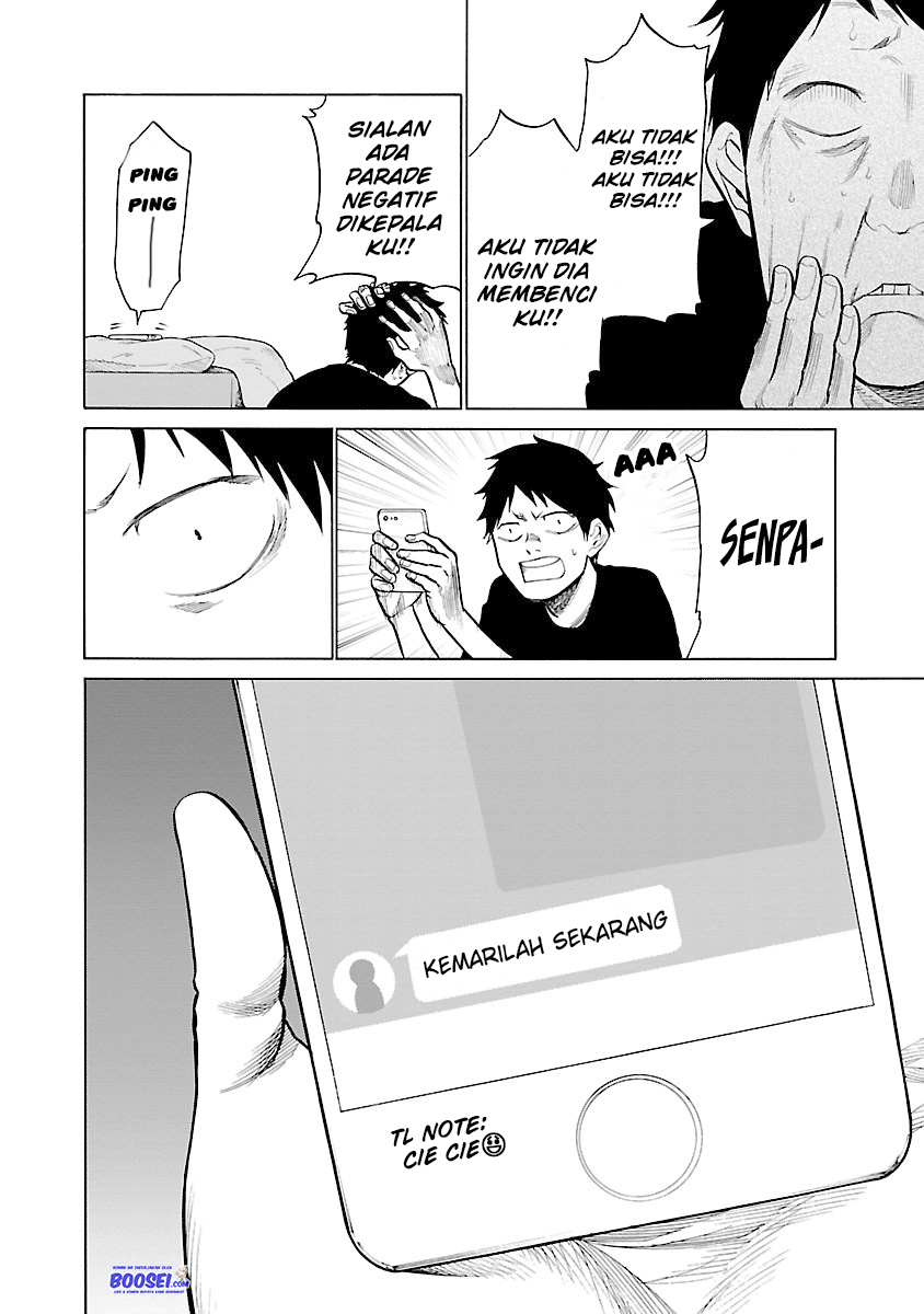 Cigarette & Cherry Chapter 54 Gambar 12