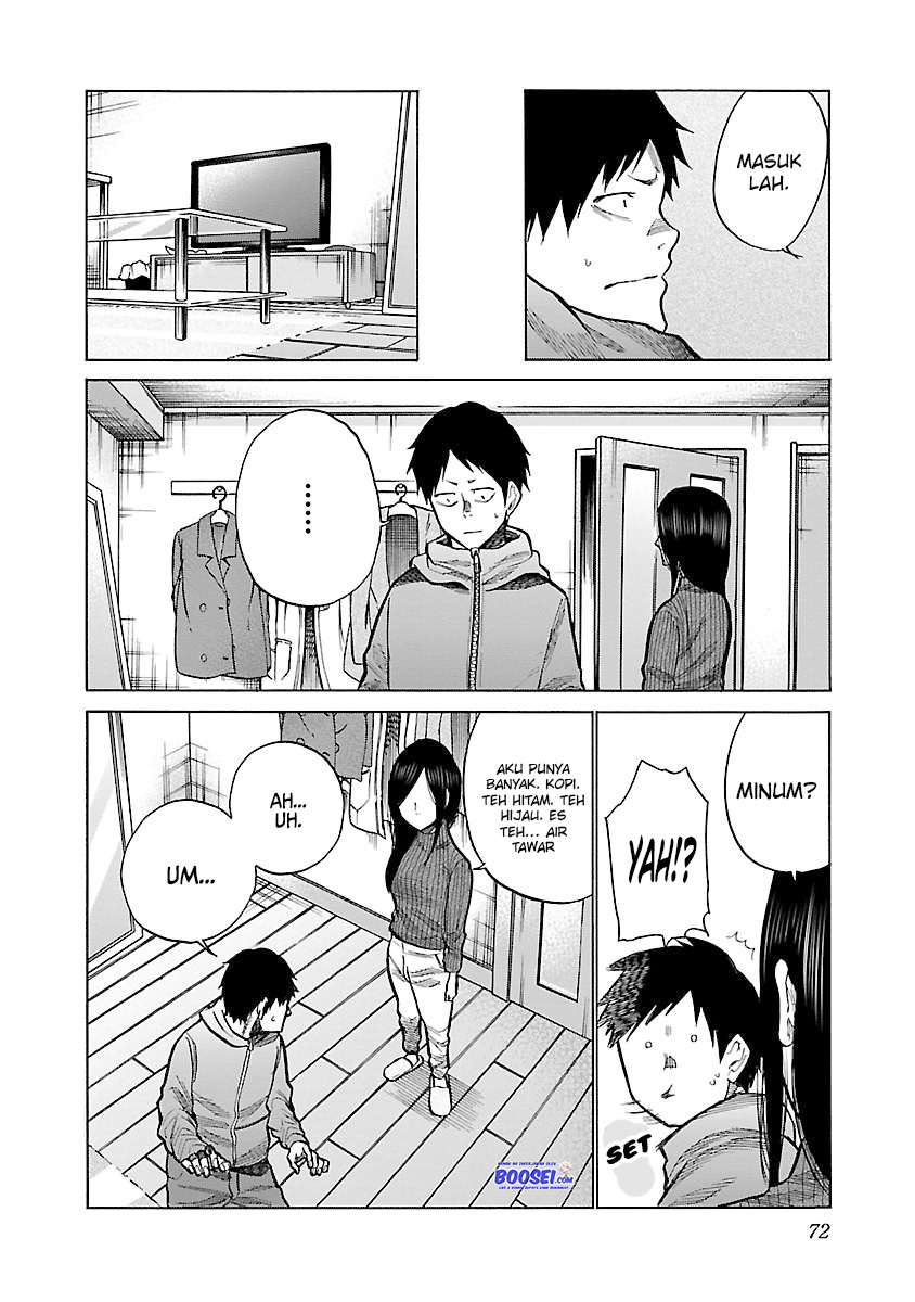 Cigarette & Cherry Chapter 55 Gambar 6