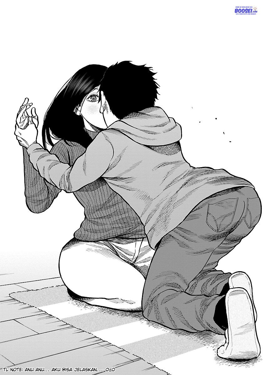 Cigarette & Cherry Chapter 55 Gambar 16
