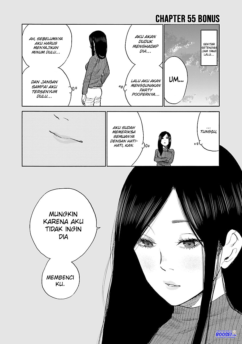 Cigarette & Cherry Chapter 55 Gambar 17