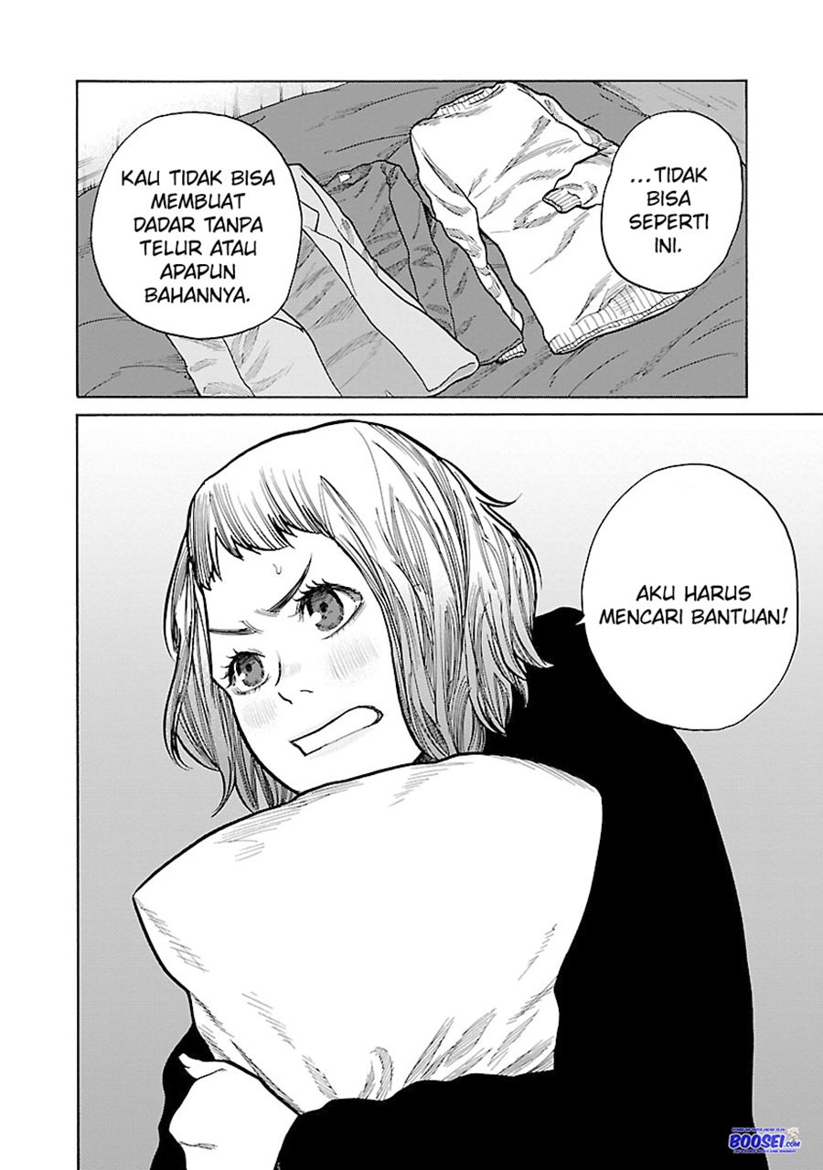 Cigarette & Cherry Chapter 56 Gambar 13