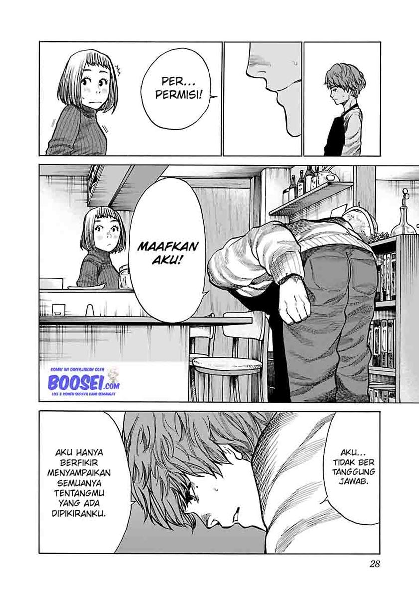 Cigarette & Cherry Chapter 64 Gambar 4