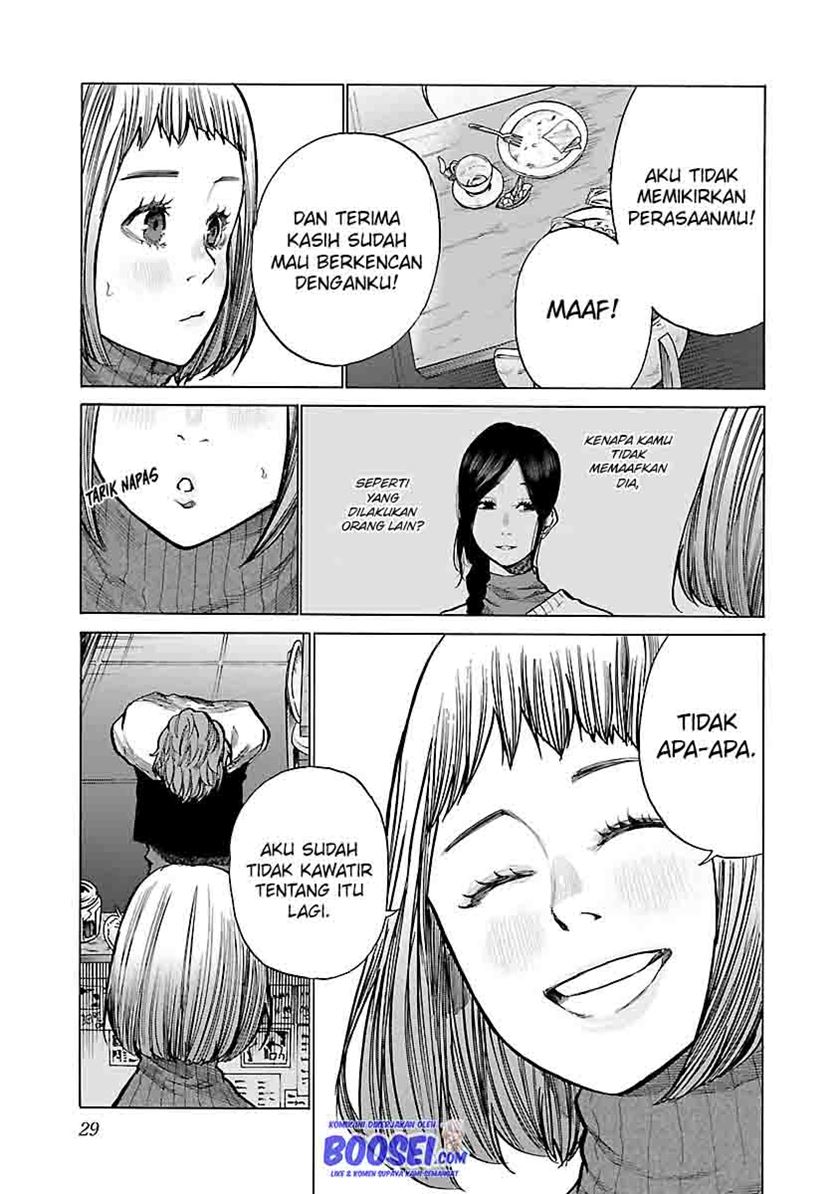 Cigarette & Cherry Chapter 64 Gambar 5