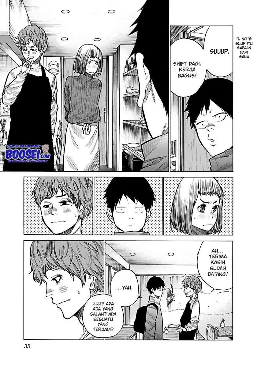 Cigarette & Cherry Chapter 64 Gambar 11