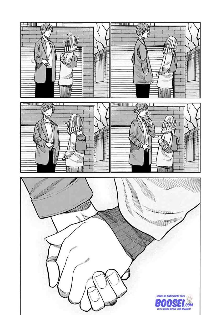 Cigarette & Cherry Chapter 65 Gambar 10