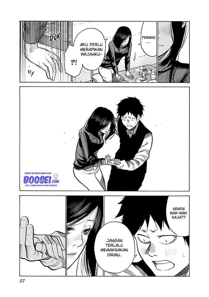 Cigarette & Cherry Chapter 78 Gambar 7