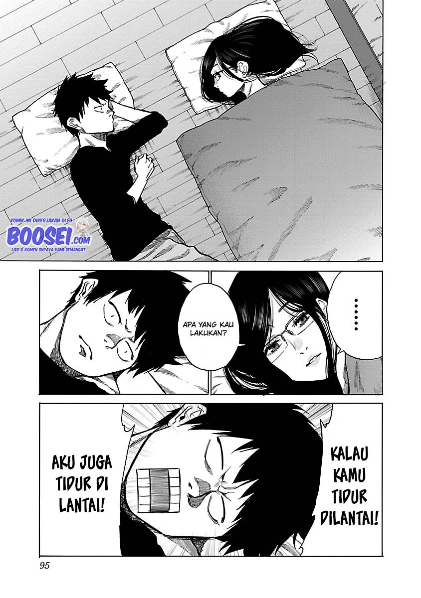 Cigarette & Cherry Chapter 81 Gambar 7