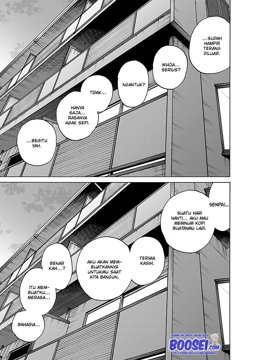 Cigarette & Cherry Chapter 81 Gambar 10