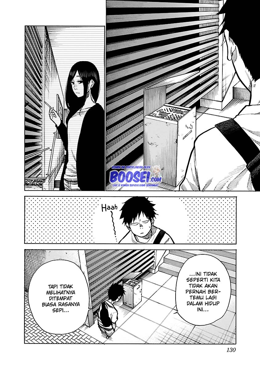 Cigarette & Cherry Chapter 84 Gambar 4