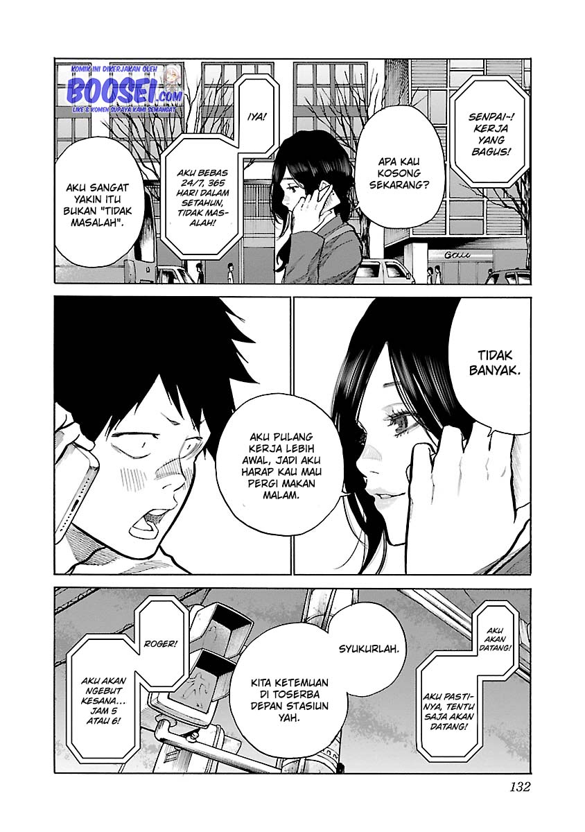 Cigarette & Cherry Chapter 84 Gambar 6