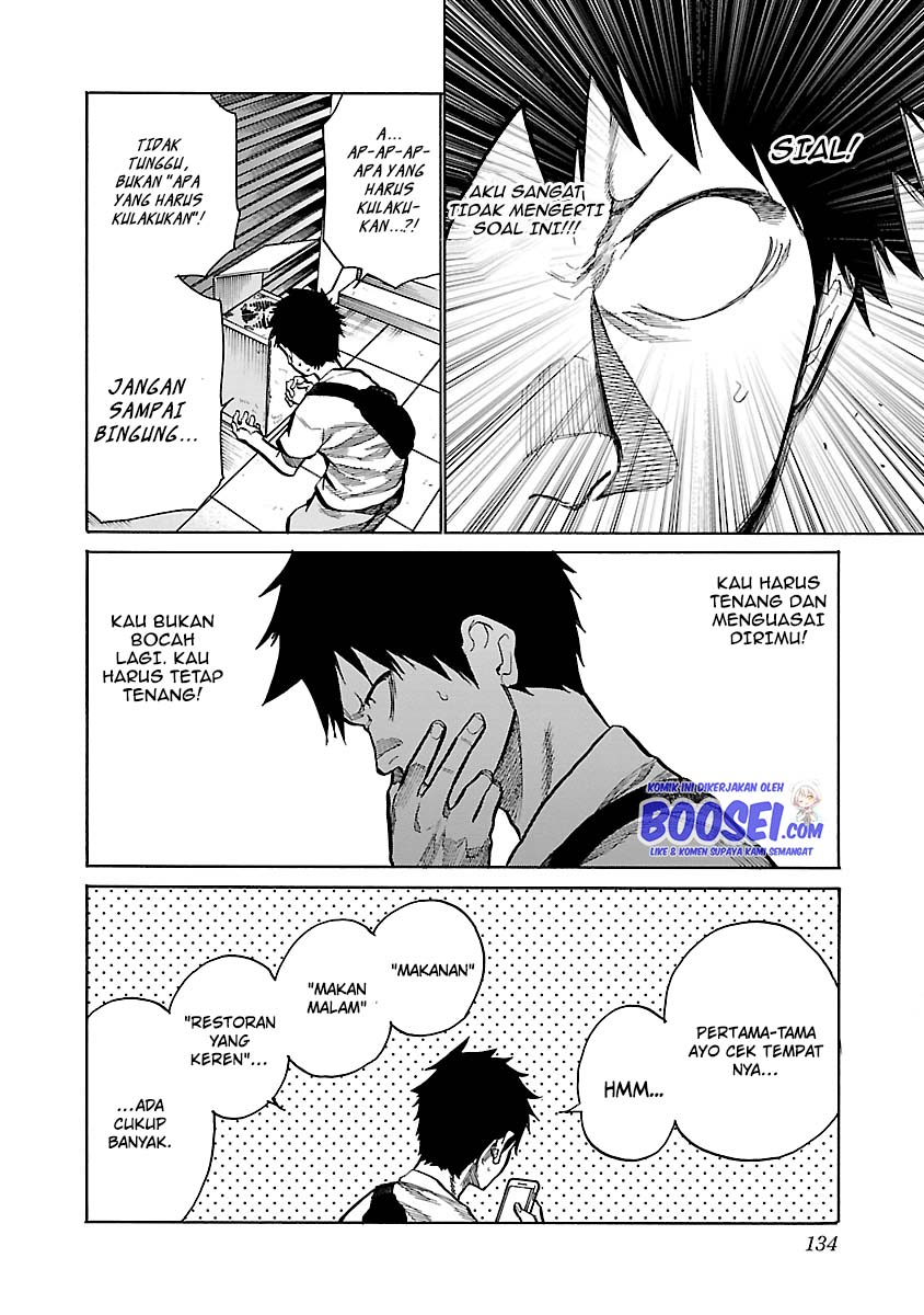 Cigarette & Cherry Chapter 84 Gambar 8