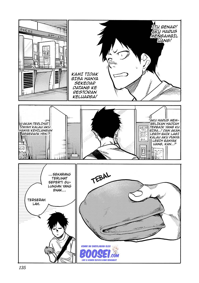 Cigarette & Cherry Chapter 84 Gambar 9