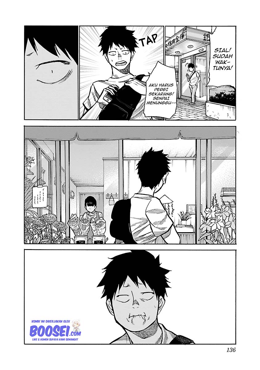 Cigarette & Cherry Chapter 84 Gambar 10