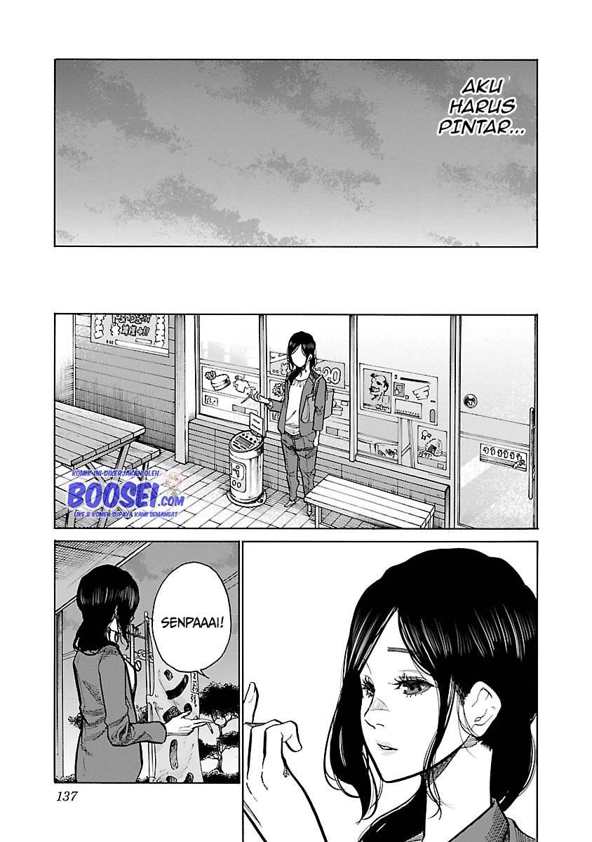 Cigarette & Cherry Chapter 84 Gambar 11