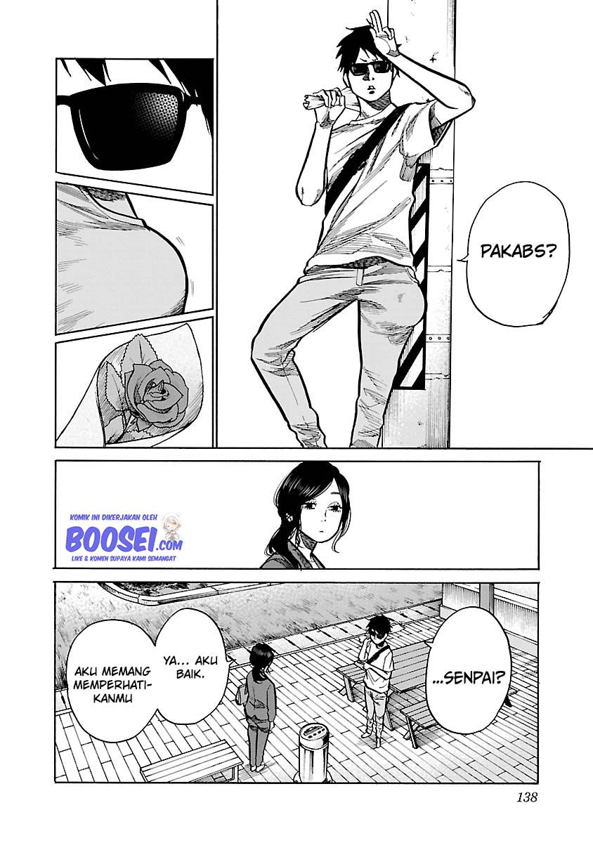 Cigarette & Cherry Chapter 84 Gambar 12