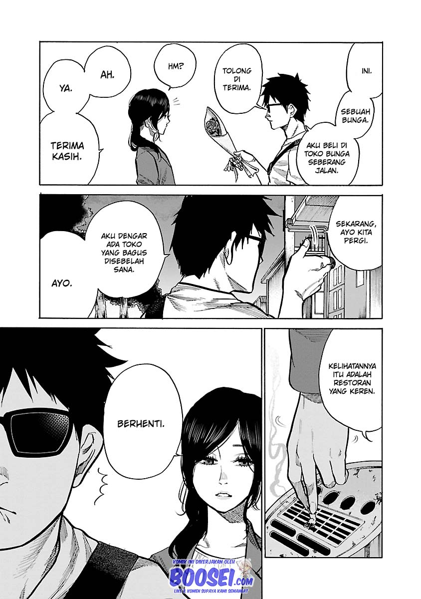 Cigarette & Cherry Chapter 84 Gambar 13