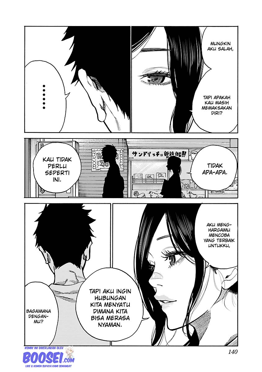 Cigarette & Cherry Chapter 84 Gambar 14